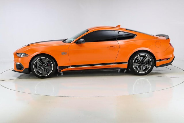 2021 Ford Mustang