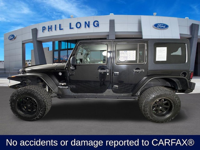 2016 Jeep Wrangler