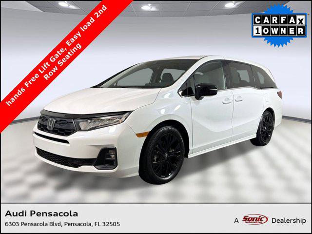 2025 Honda Odyssey Sport L's photo
