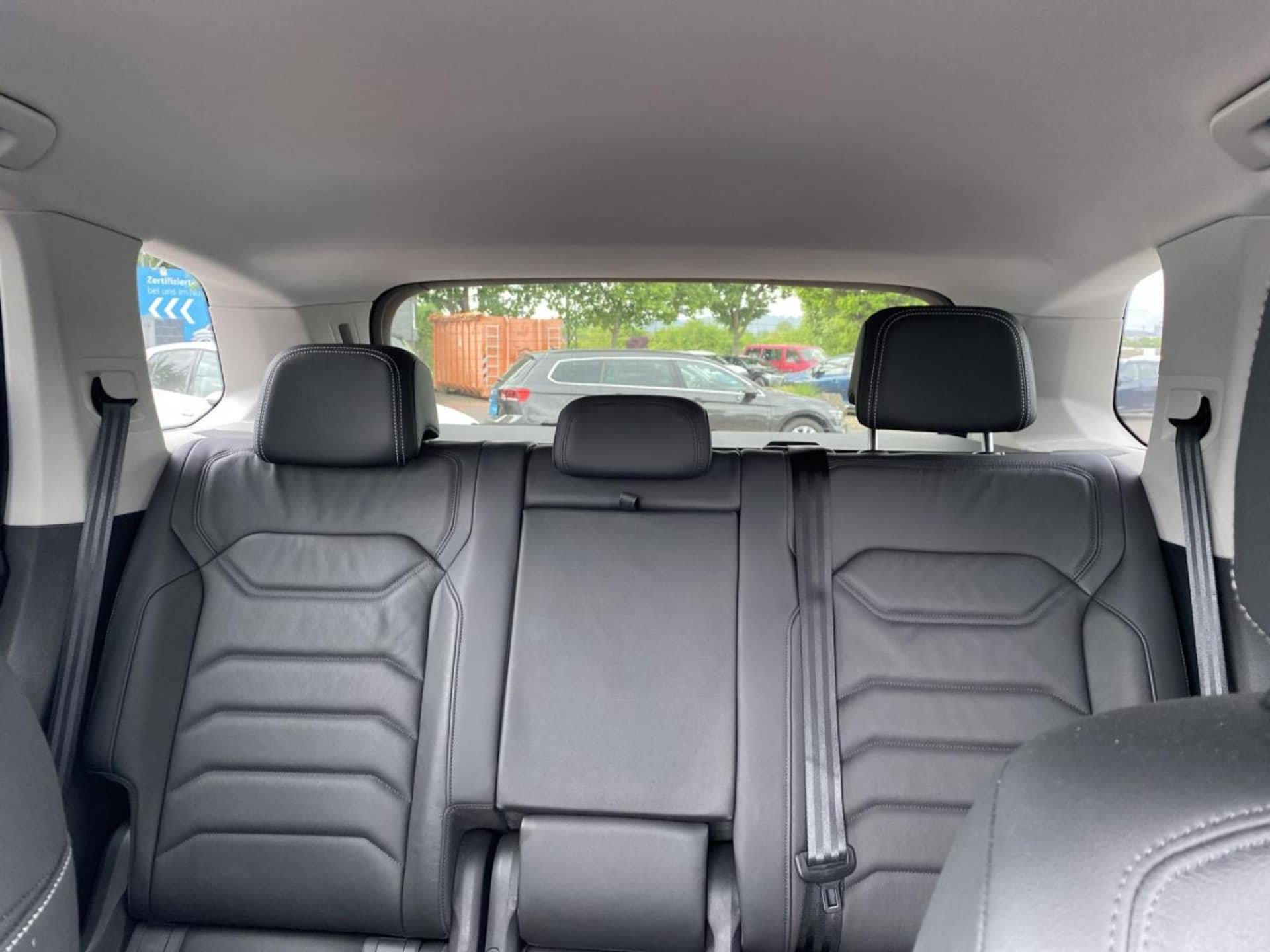 Volkswagen Touareg Basis-Modell