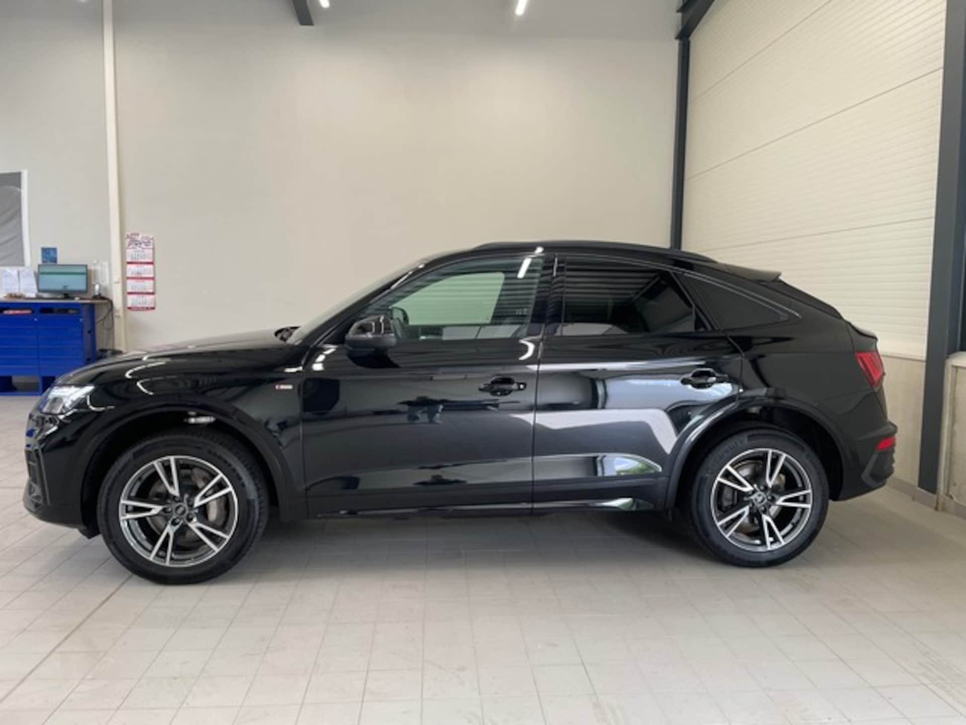 Audi Q5 Sportback S line