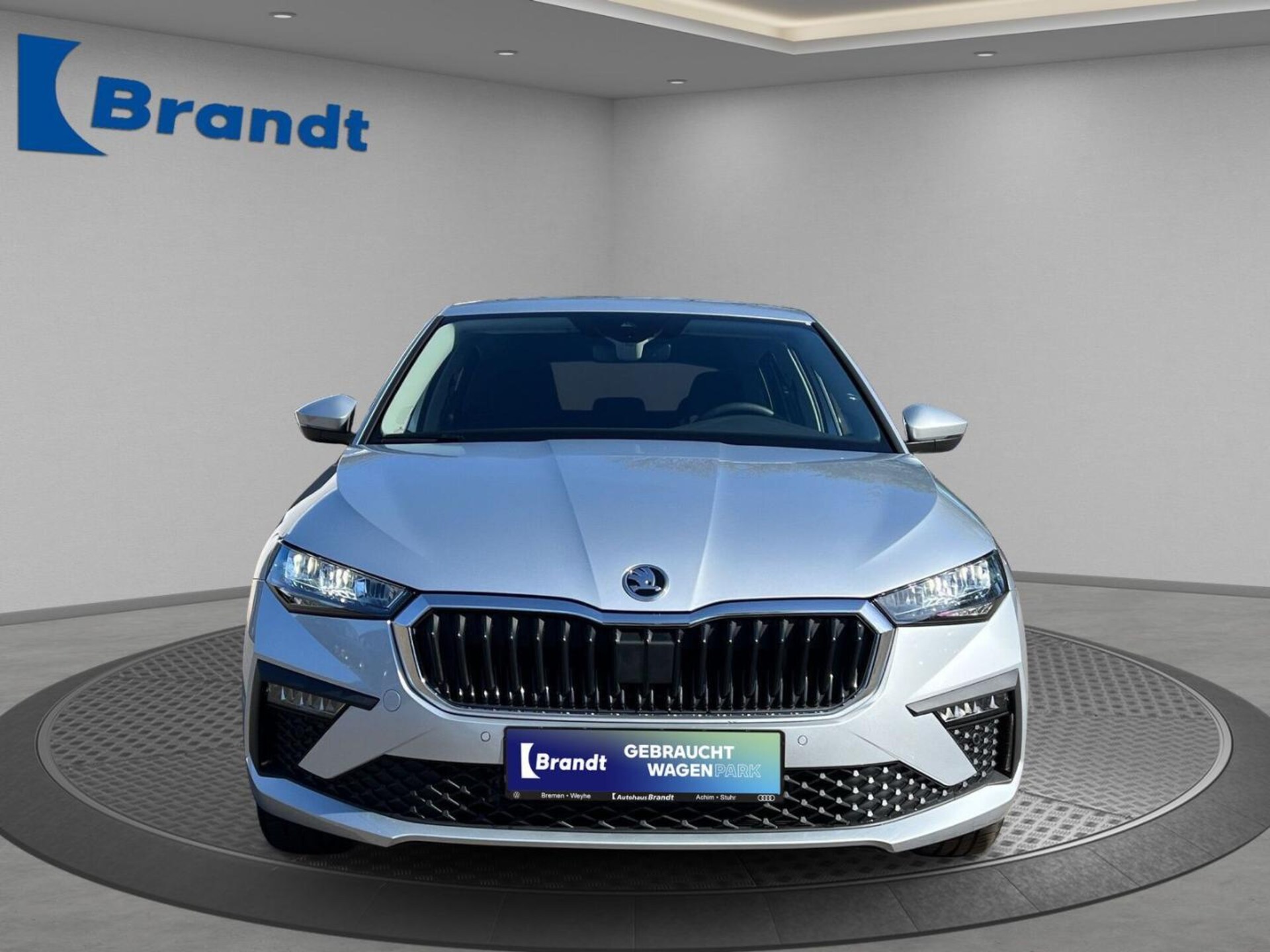 Skoda Scala Selection