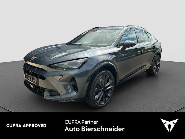 CUPRA Formentor 1.5 TSI DSG e-Hybrid VZ Black Edition ALCANTARA NAVI REAR VIEW (88253_GW_IN)