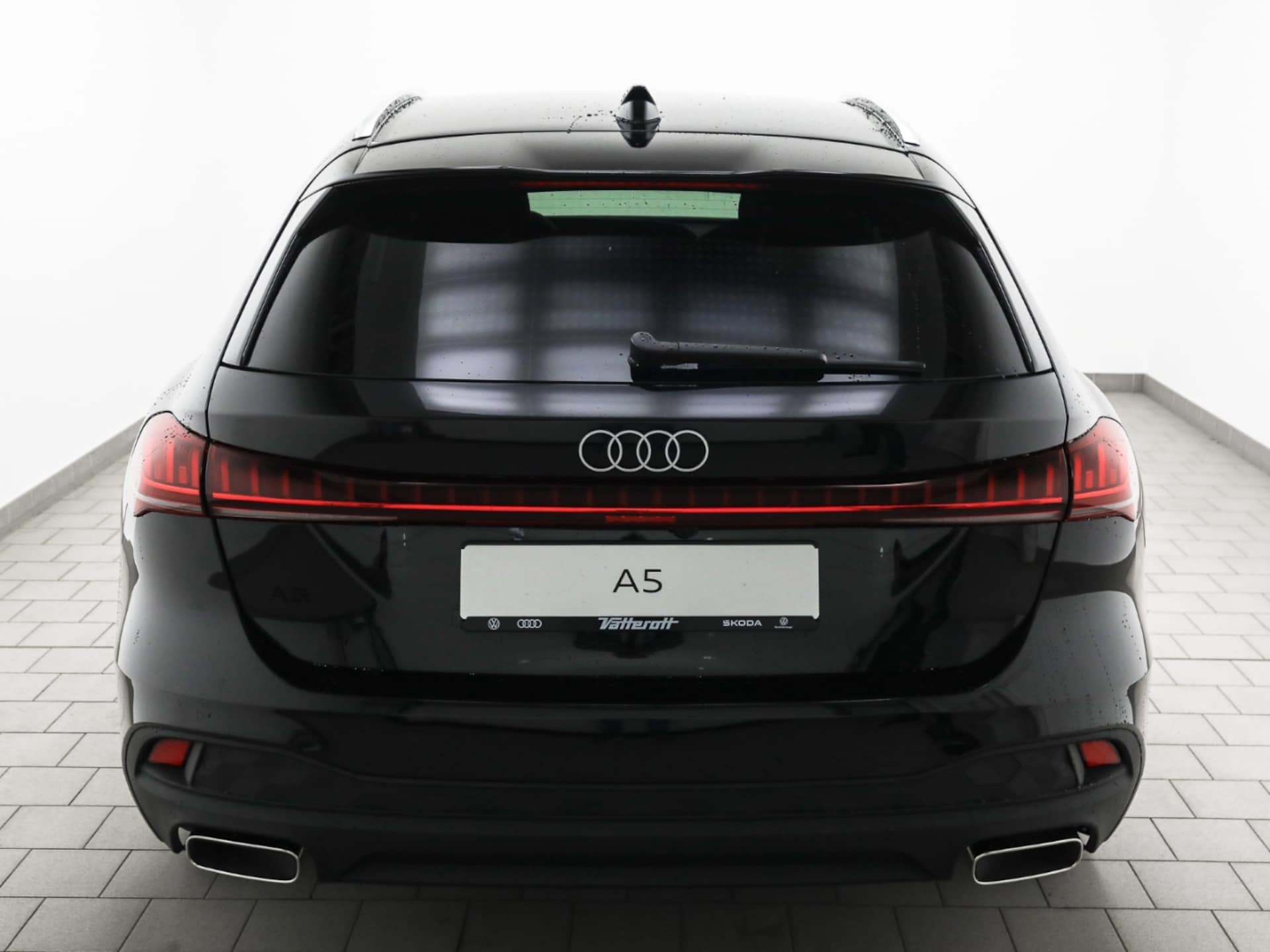 Audi A5 Avant