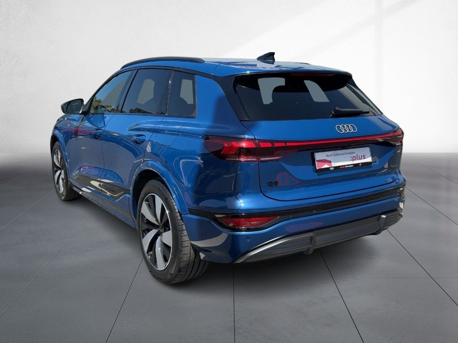 Audi Q6 SUV e-tron