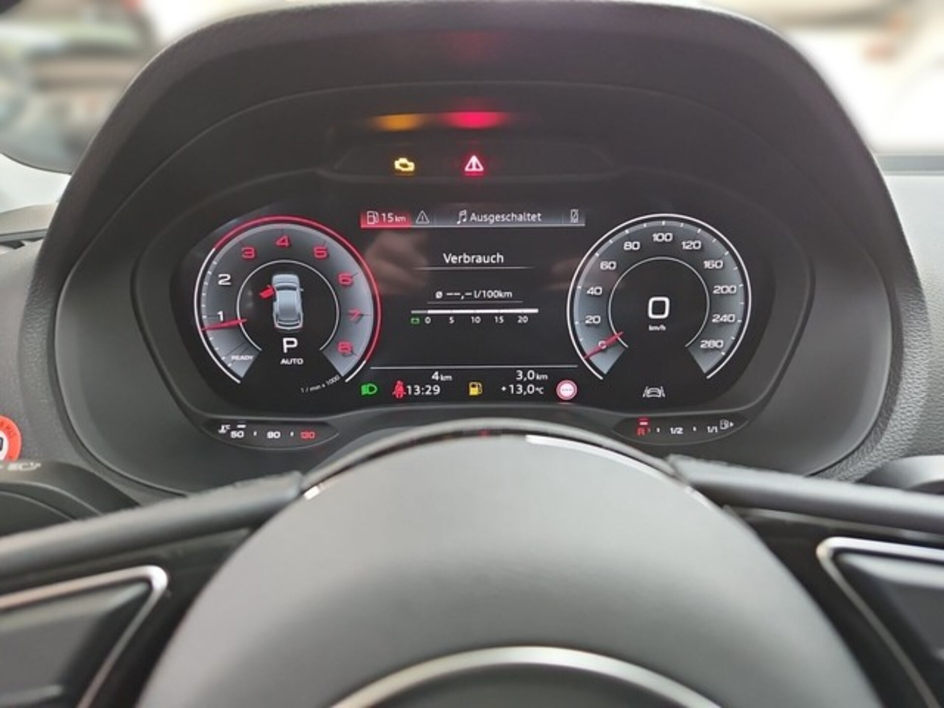 Audi Q2 S line
