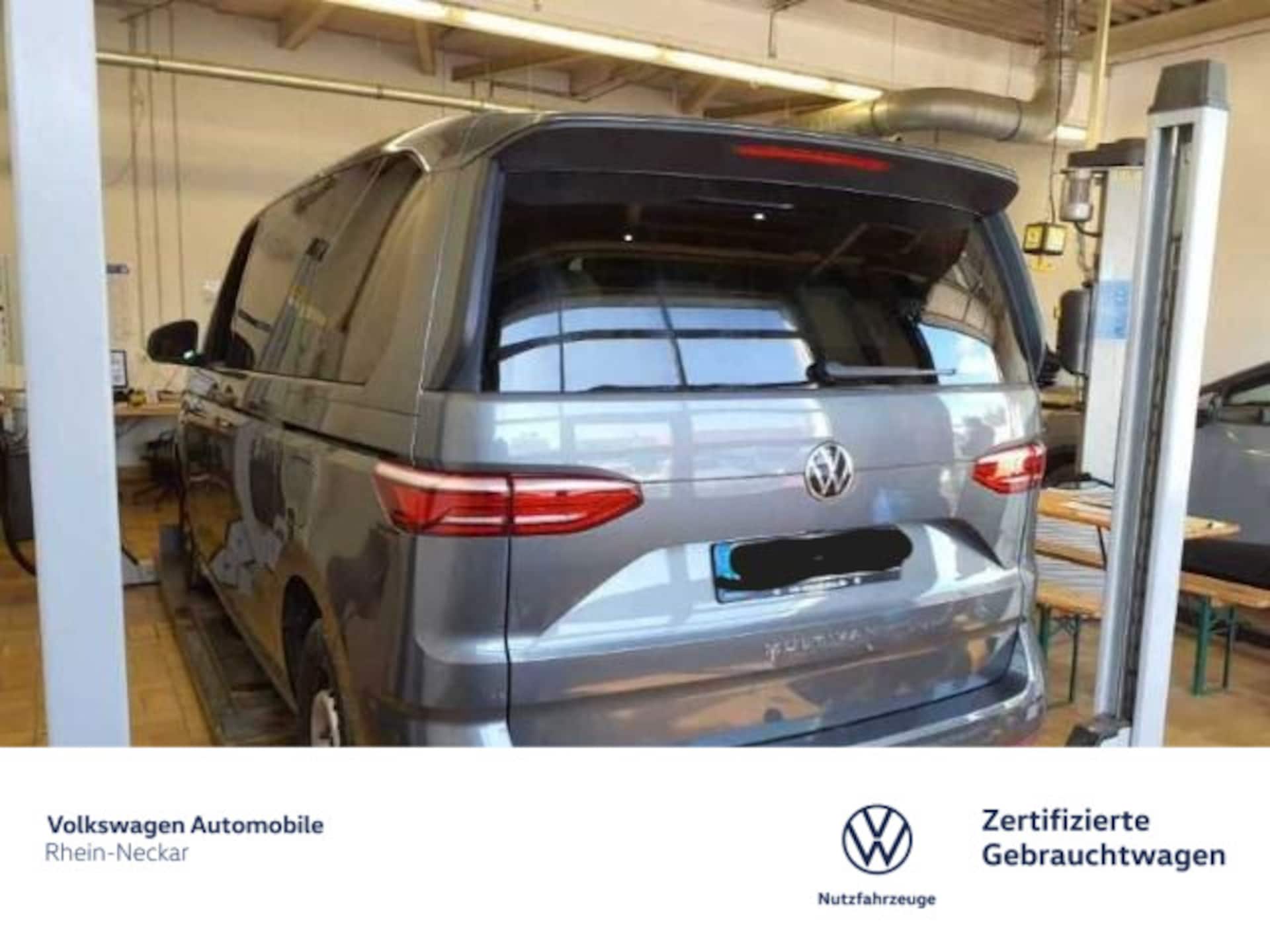 Volkswagen Multivan Life