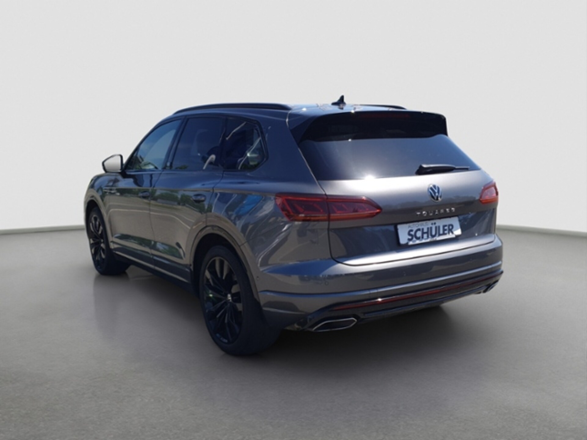 Volkswagen Touareg Elegance