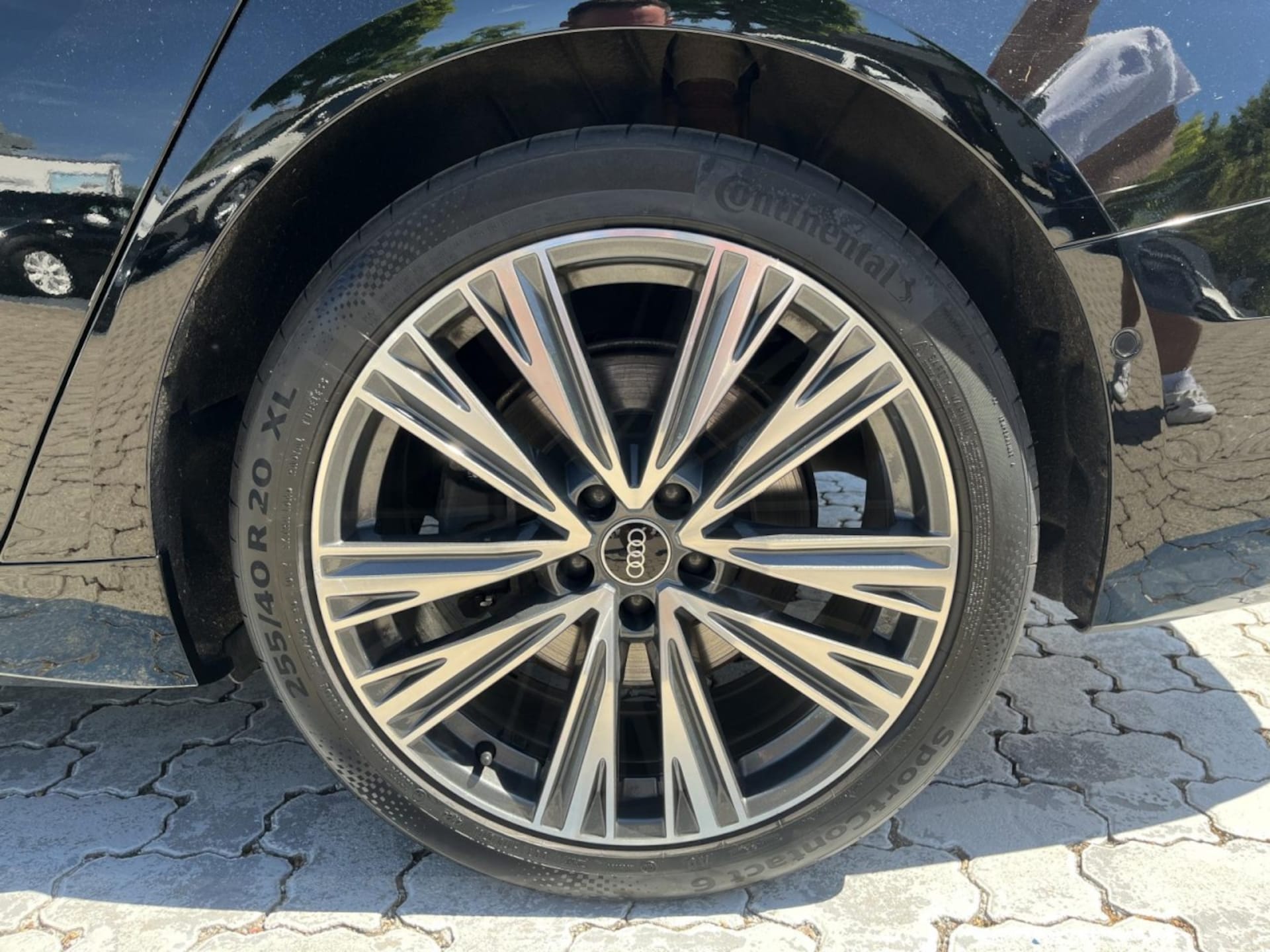 Audi A6 Avant Sport