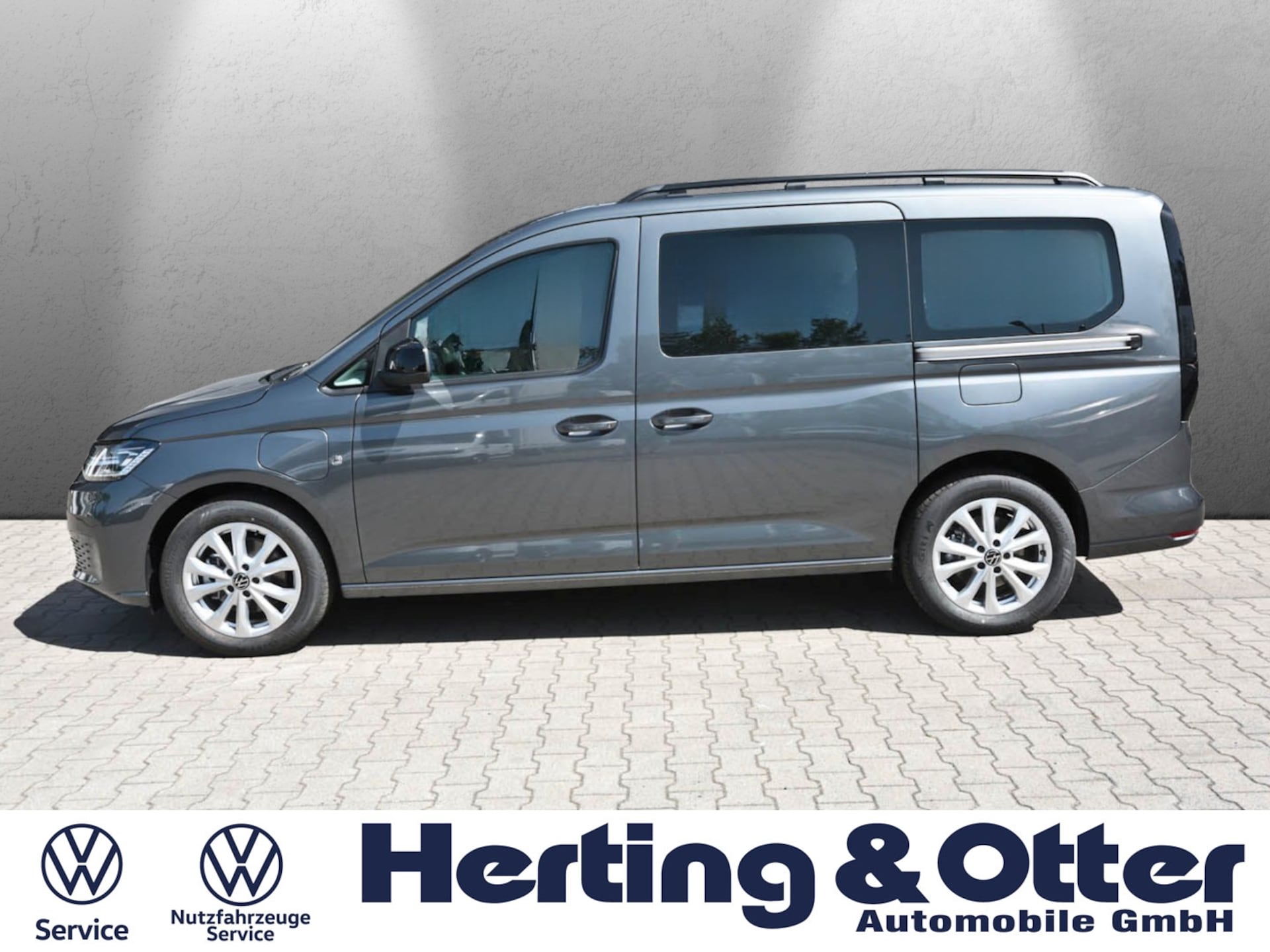 Volkswagen Caddy Maxi Life