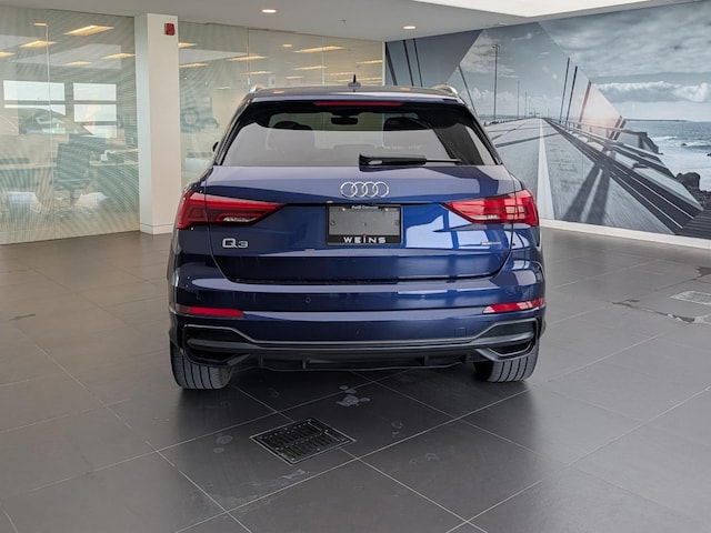 2022 Audi Q3 SUV