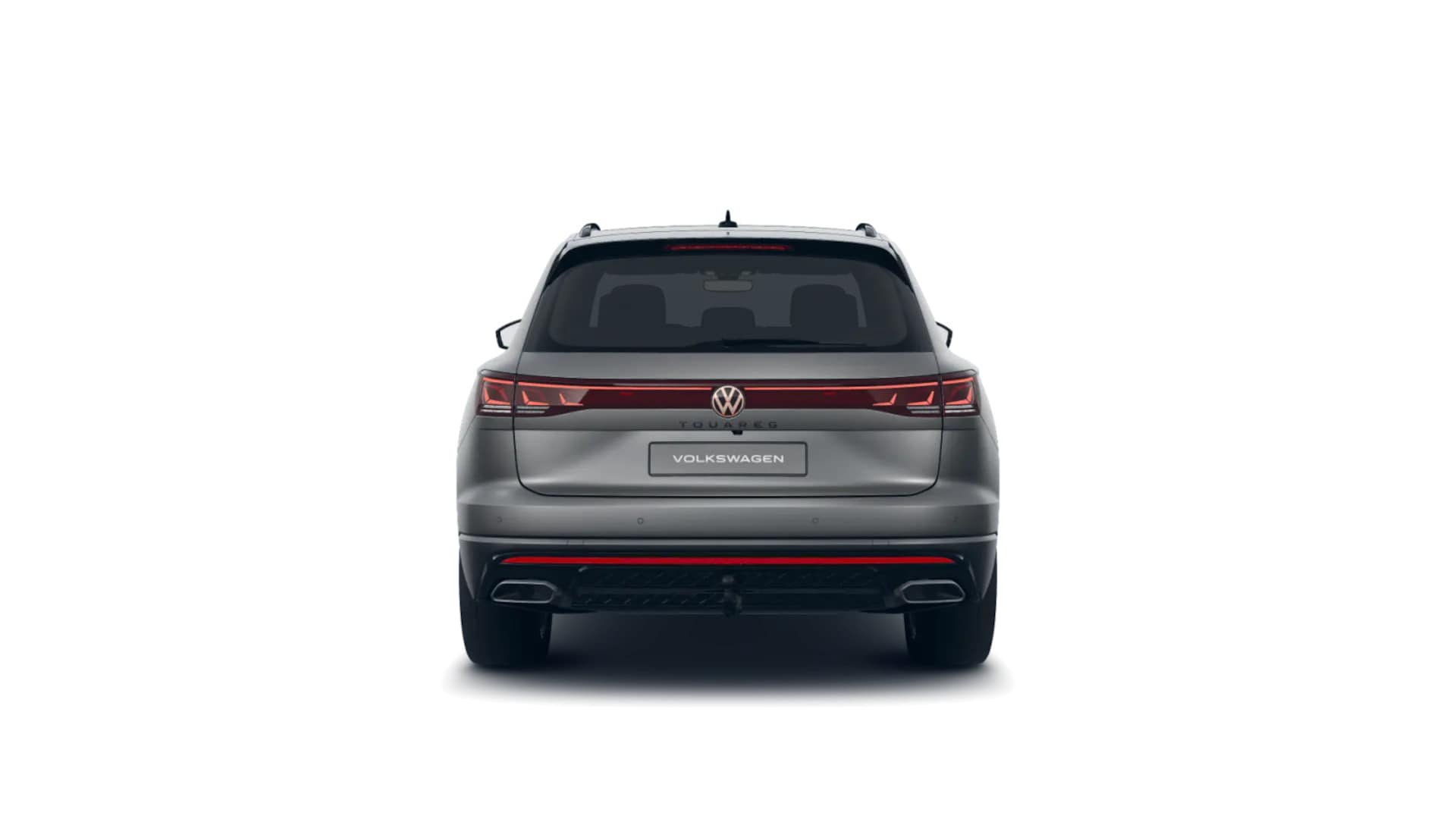 Volkswagen Touareg R-Line