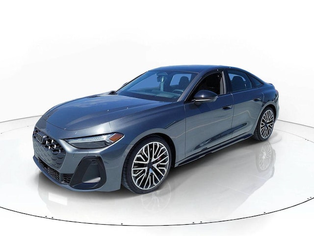 2026 Audi S5 Sedan
