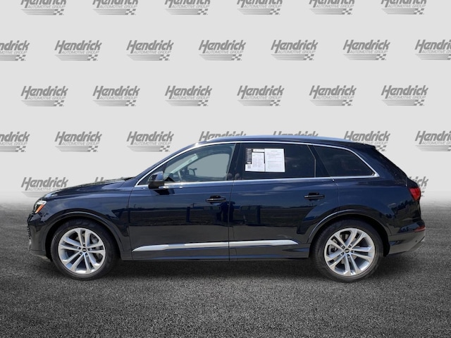 2026 Audi Q7 Premium Plus - Photo 6