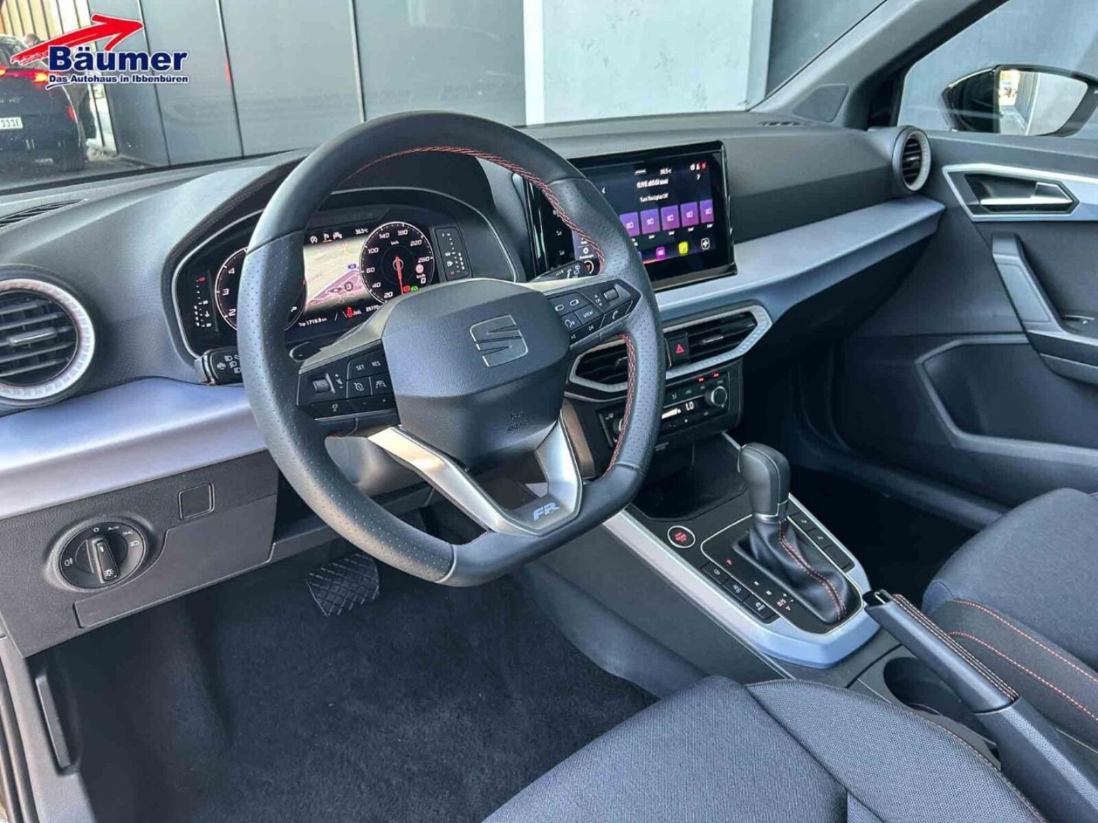 SEAT Arona – Bild 9