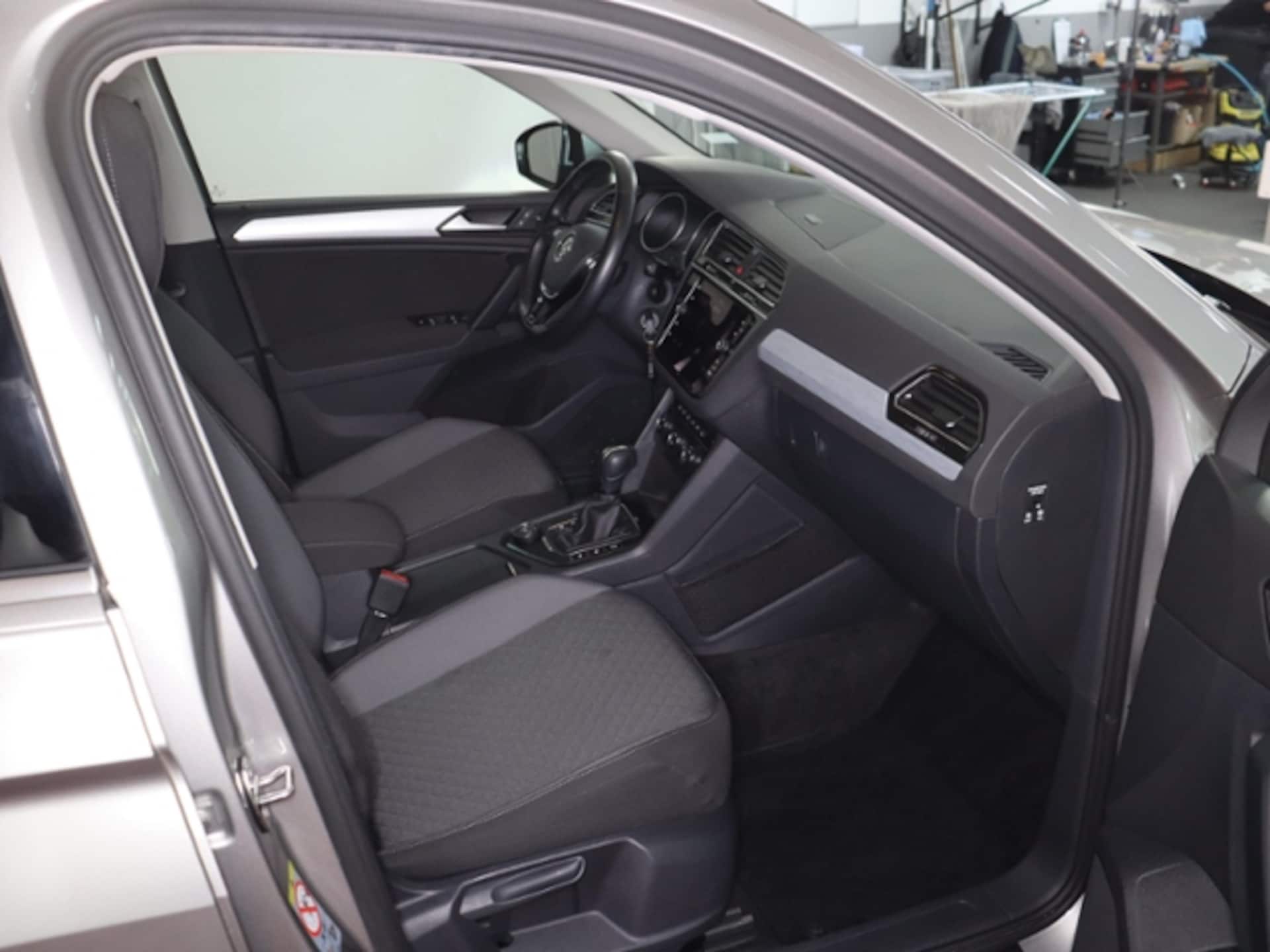 Volkswagen Tiguan Comfortline