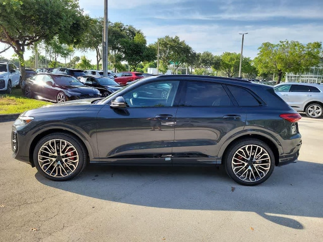 2026 Audi SQ5