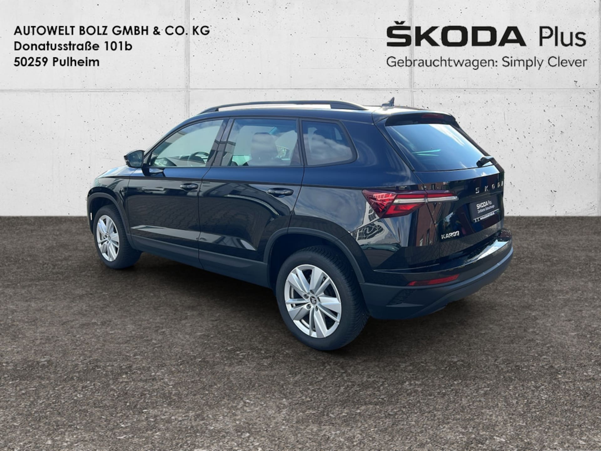 Skoda Karoq Selection