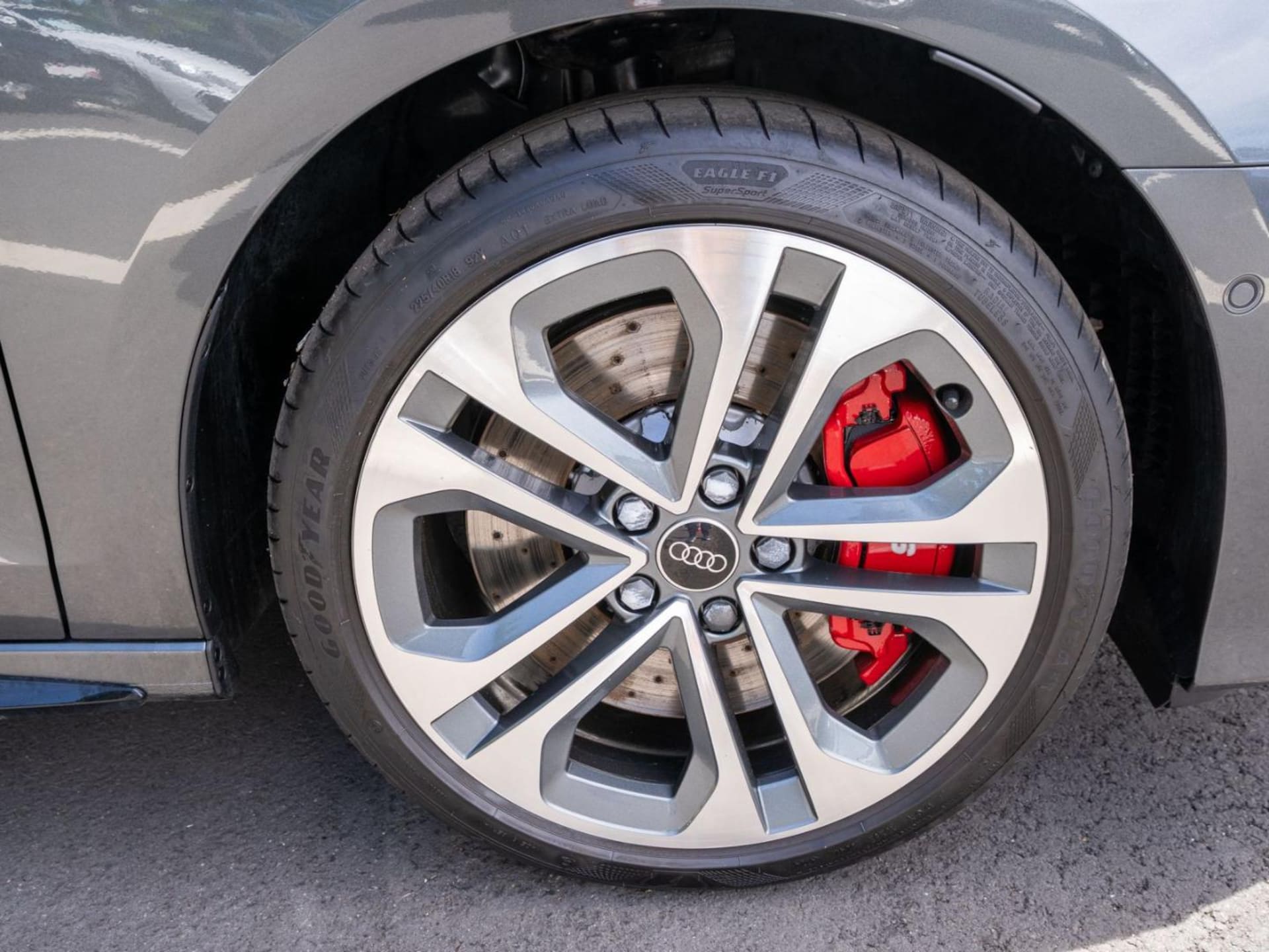 Audi S3 Sportback