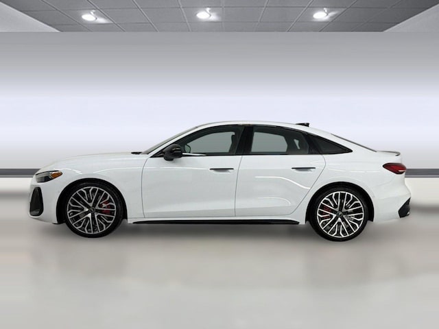 2026 Audi S5 Sedan