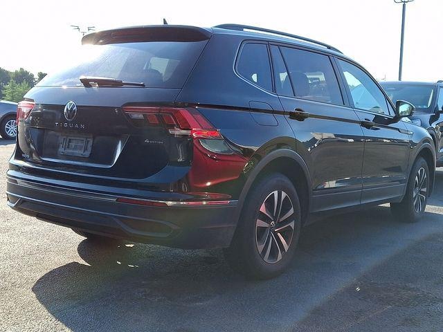 2022 Volkswagen Tiguan