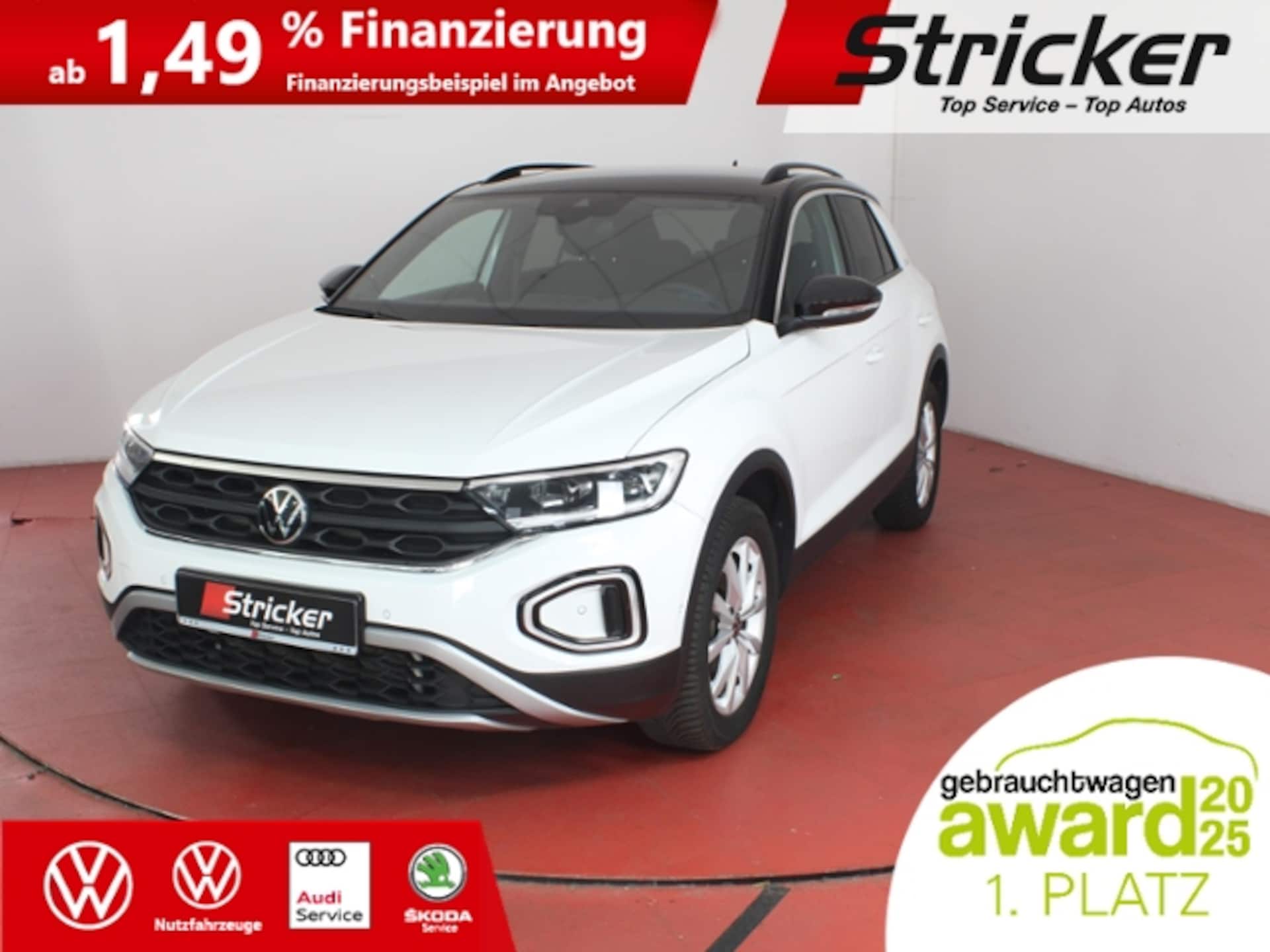 Volkswagen T-Roc Life