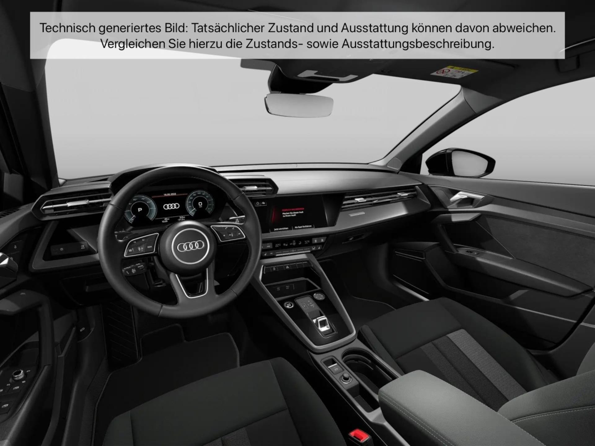 Audi A3 Sportback TFSI e