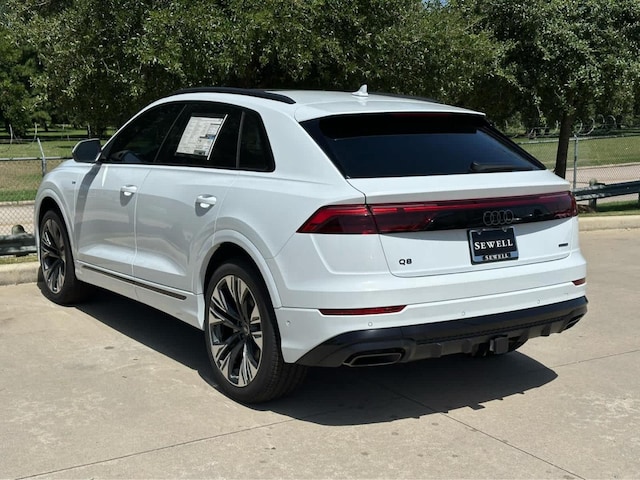 2026 Audi Q8