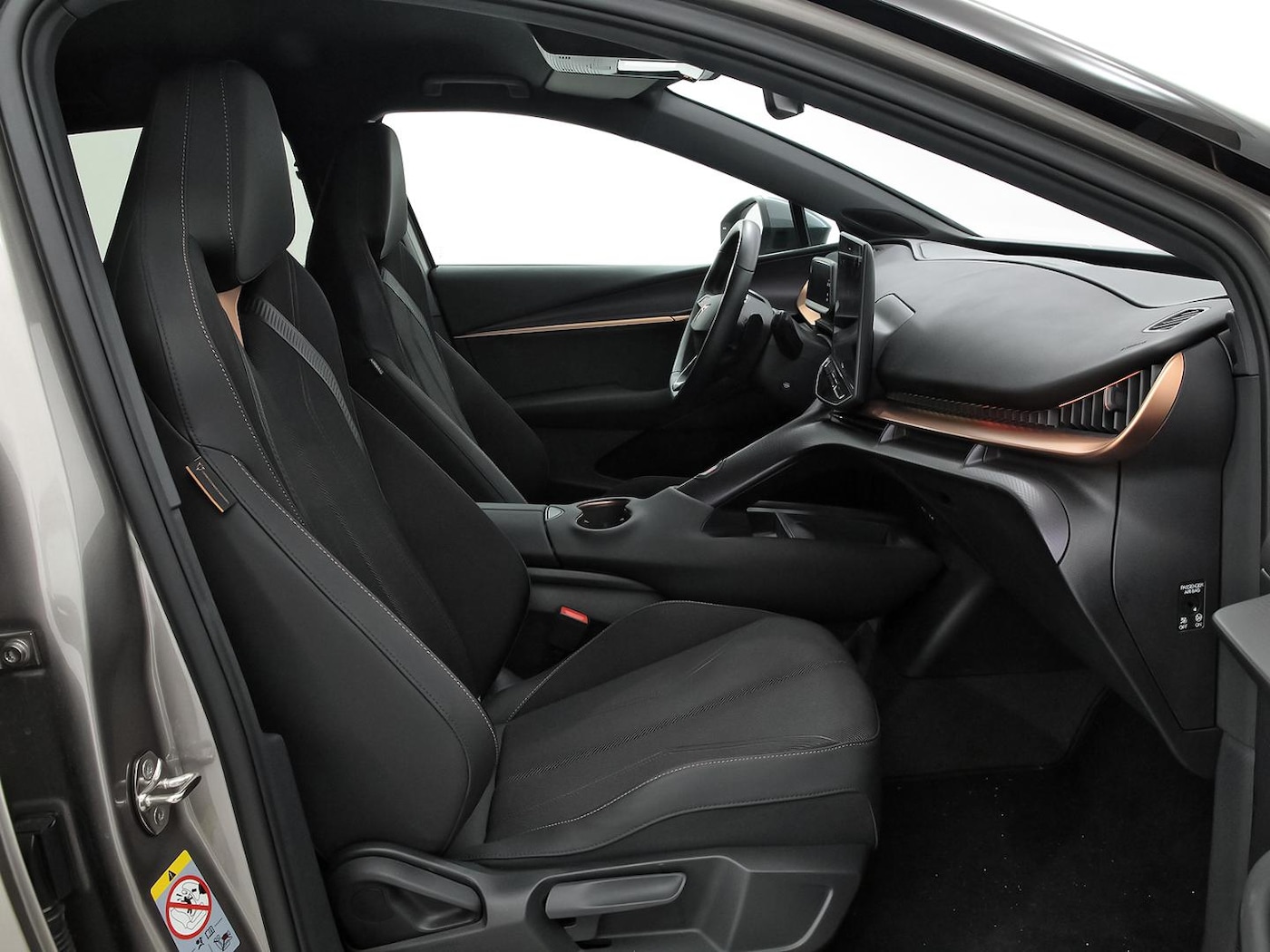 CUPRA Tavascan 77kWh Endurance 210 kW (286 CV) — photo 6