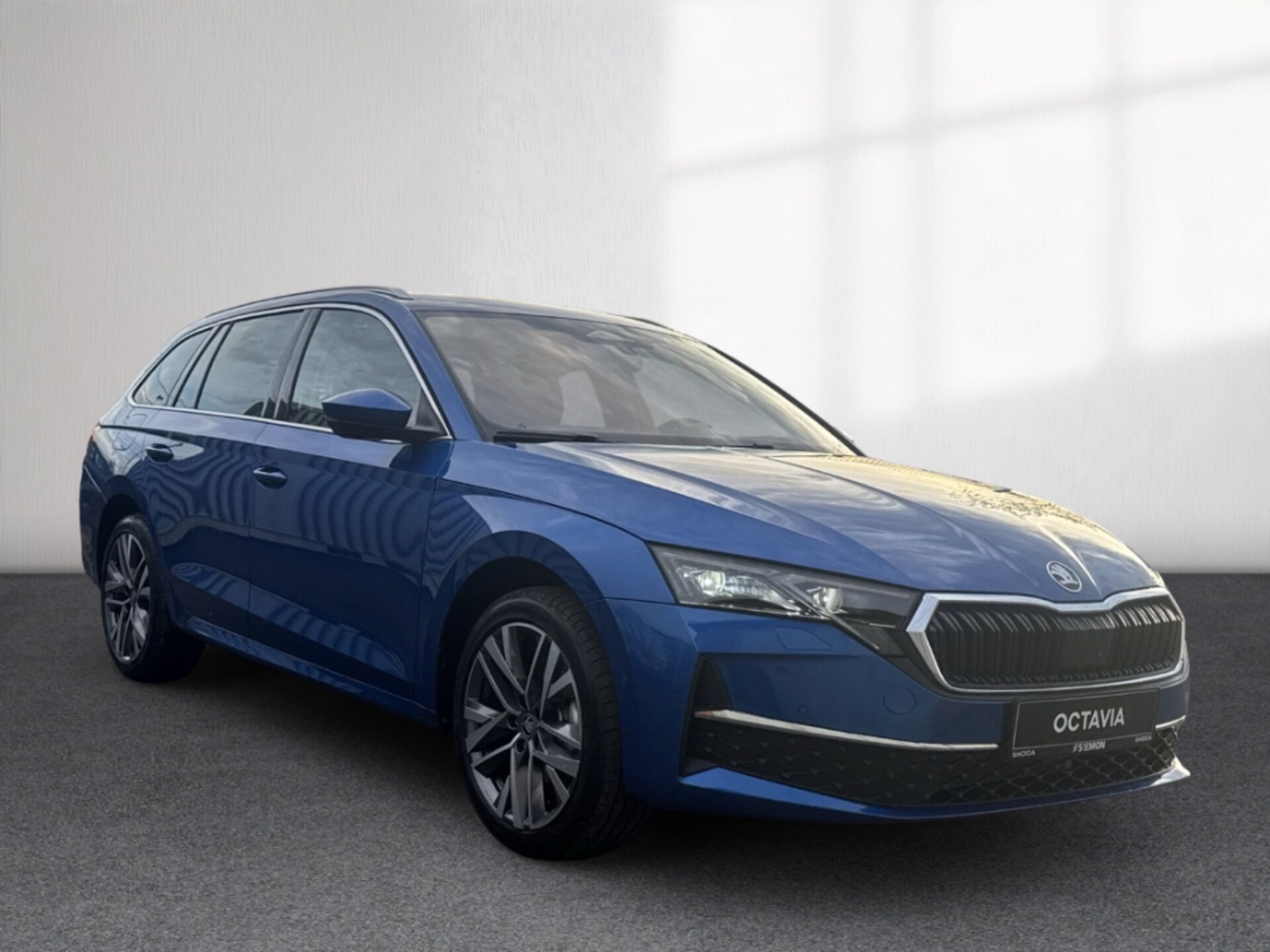 Skoda Octavia Combi Selection