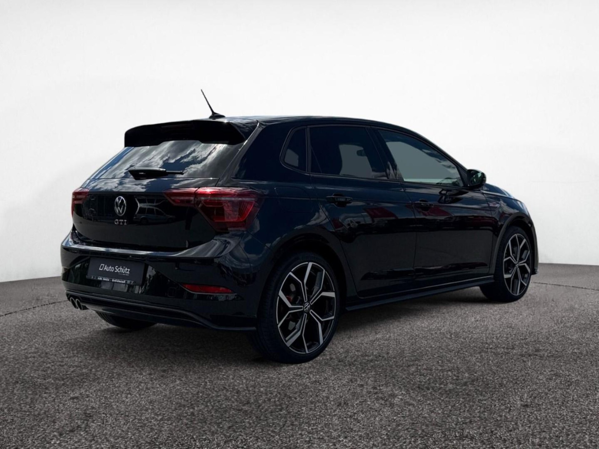 Volkswagen Polo GTI