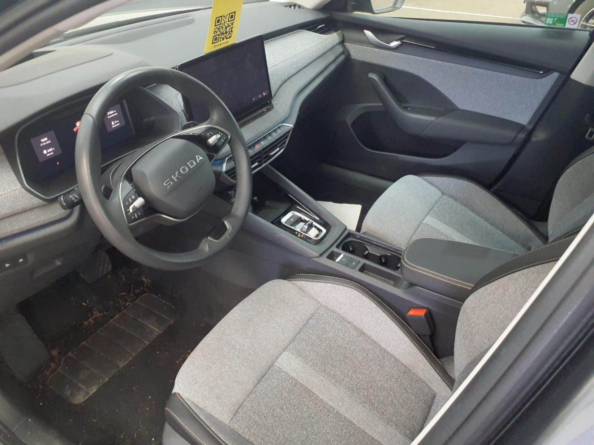 Skoda Octavia Combi Tour