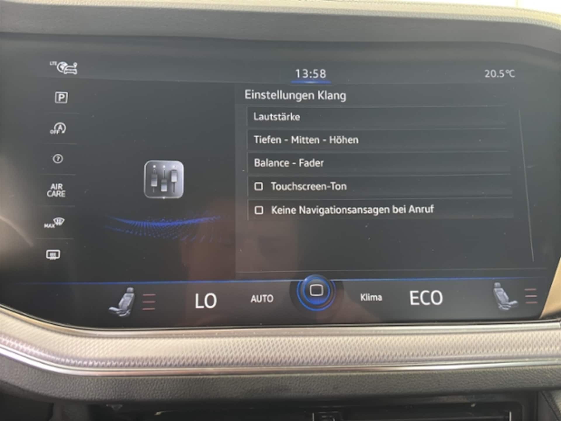 Volkswagen Touareg R-Line