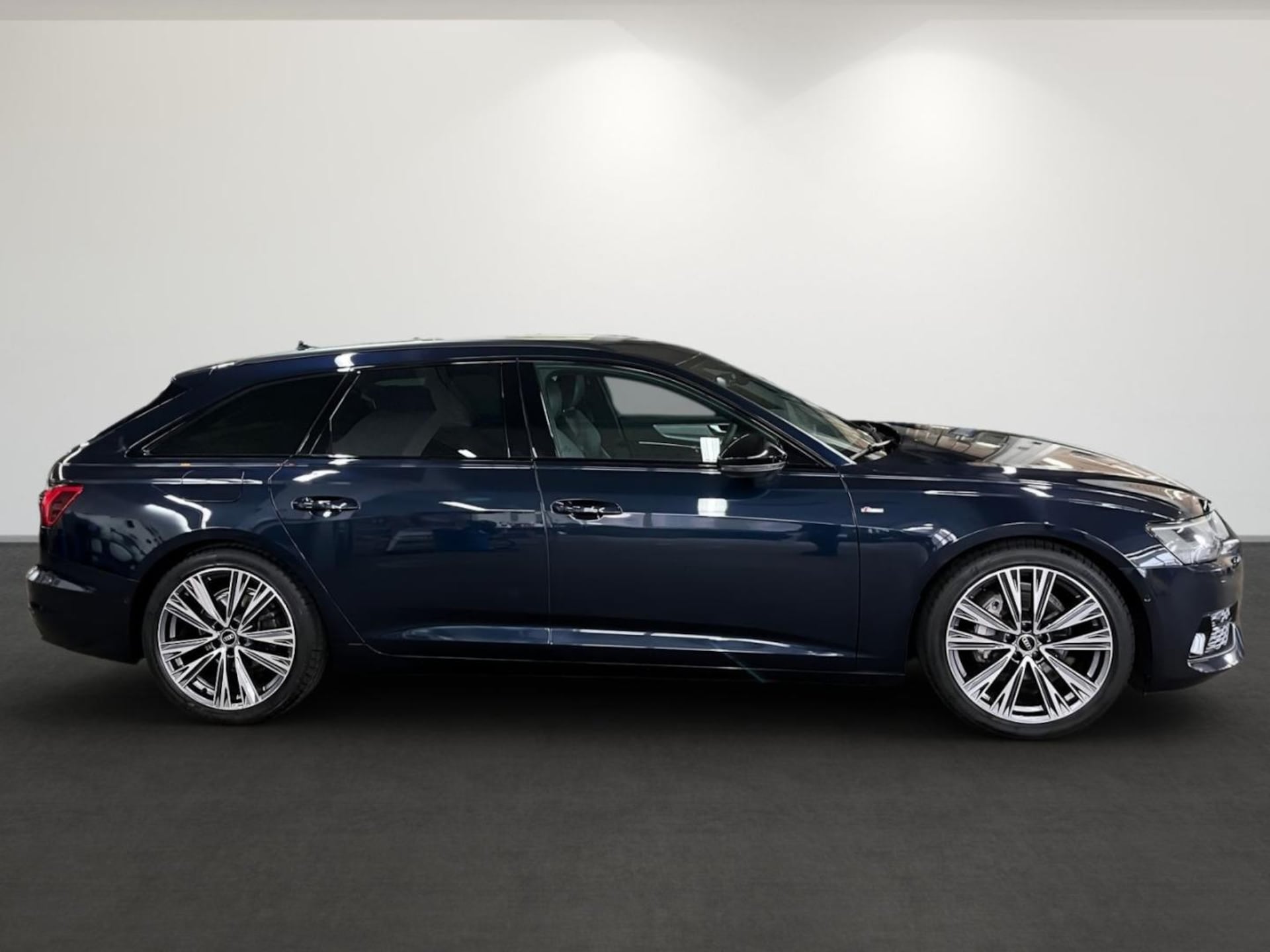 Audi A6 Avant Sport