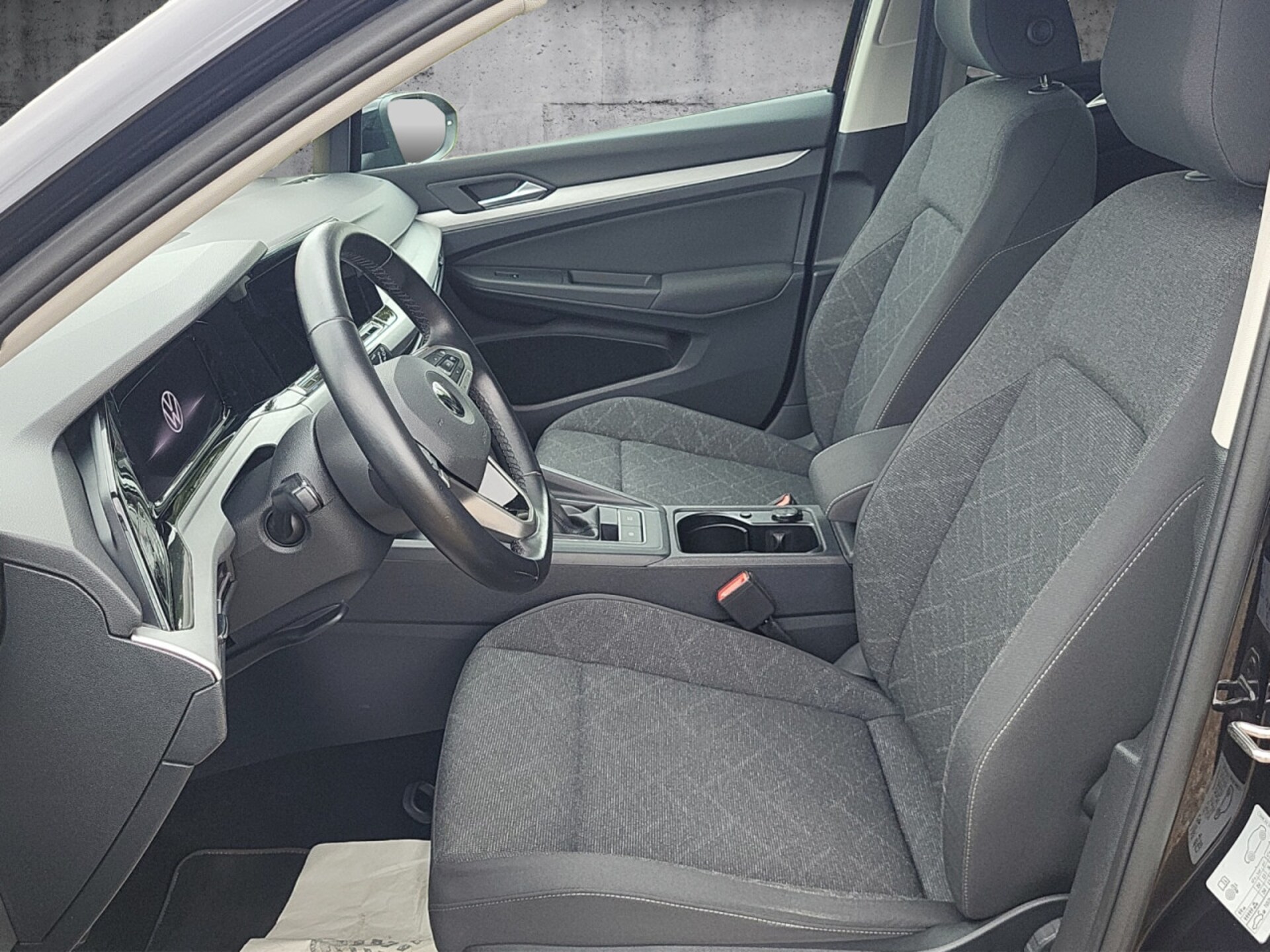 Volkswagen Golf Variant Life