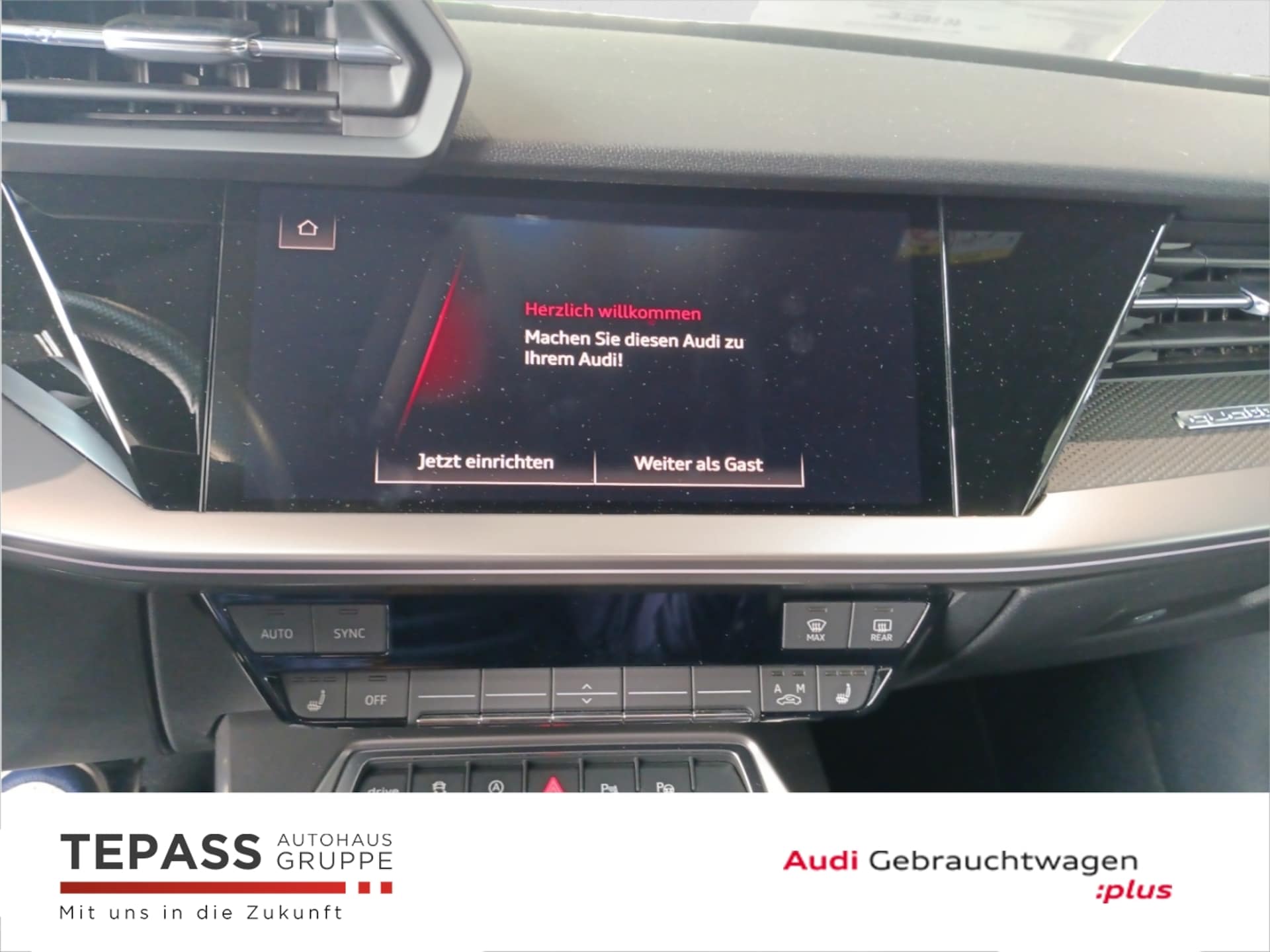 Audi RS 3 Sportback