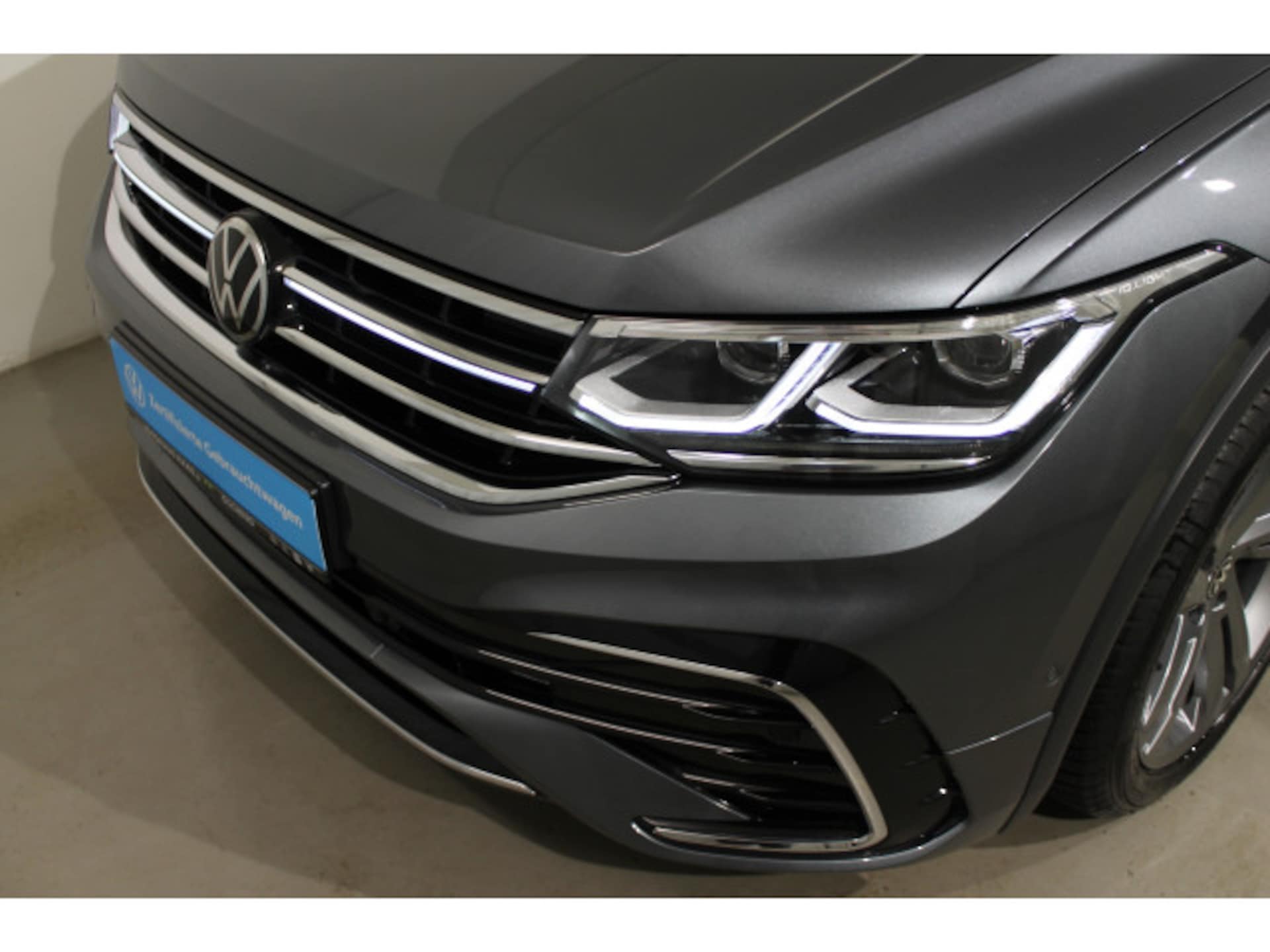 Volkswagen Tiguan Allspace R-Line