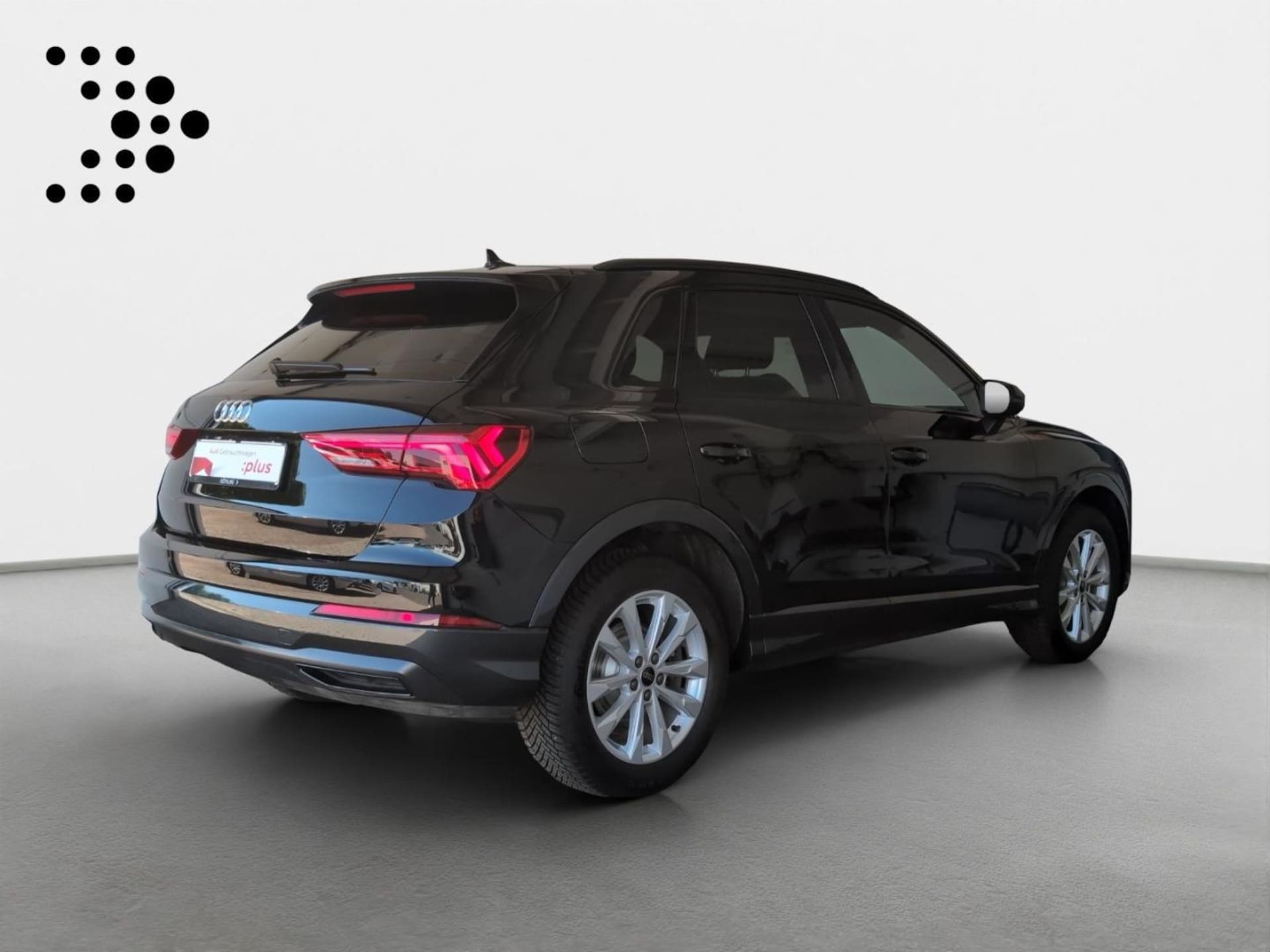 Audi Q3 SUV advanced