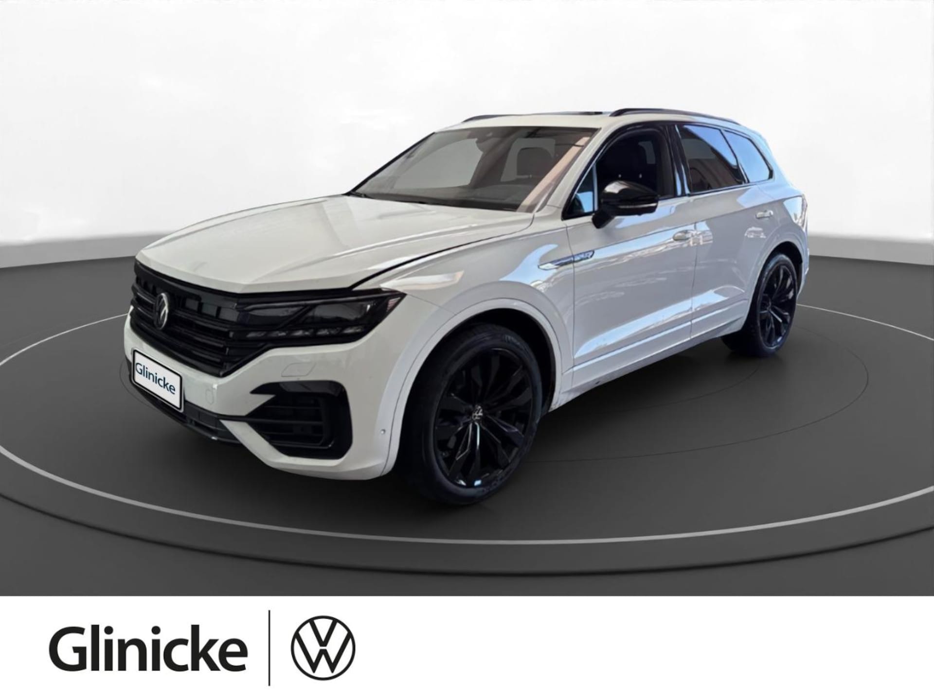 Volkswagen Touareg R-Line