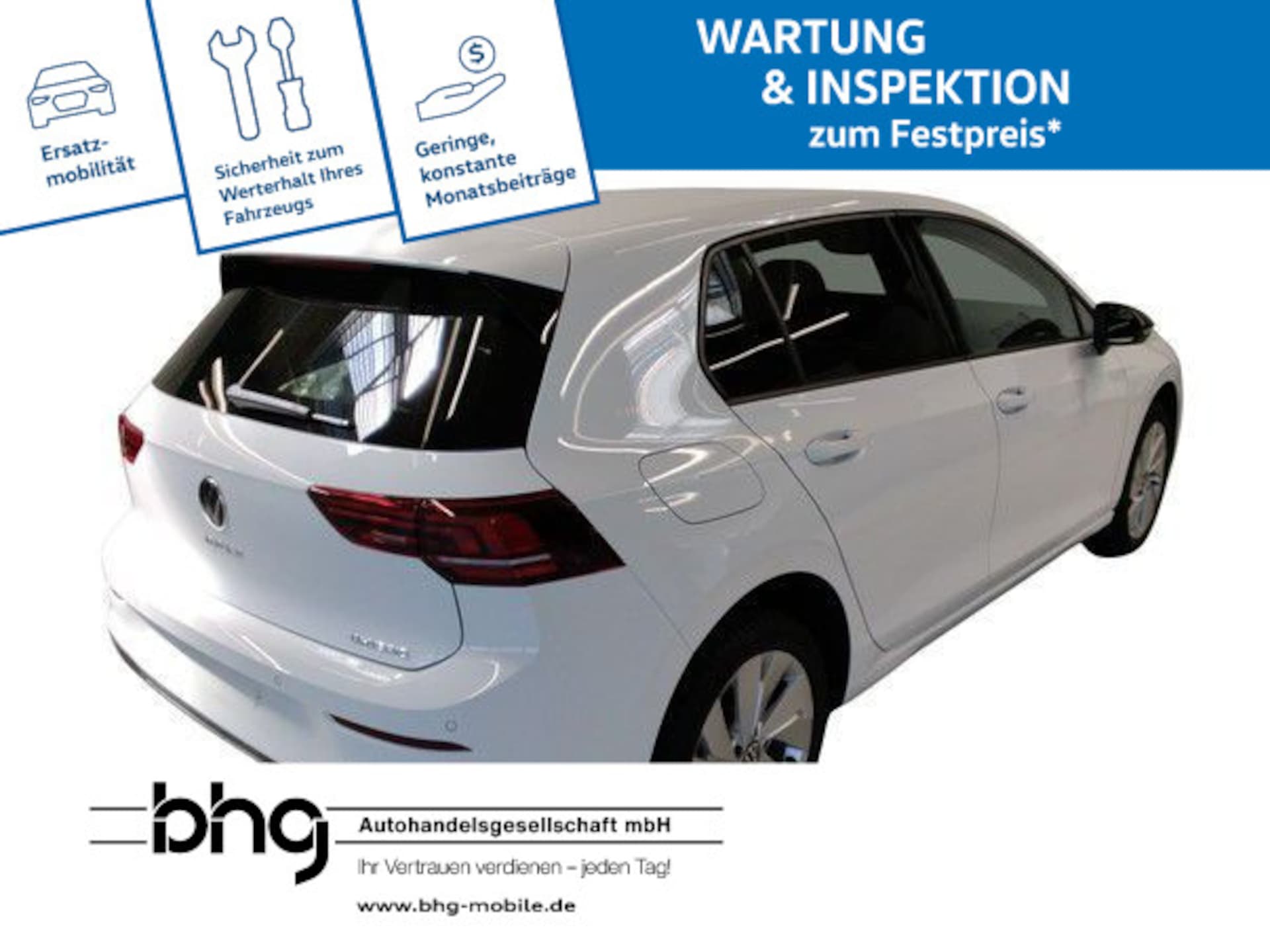 Volkswagen Golf ENERGY