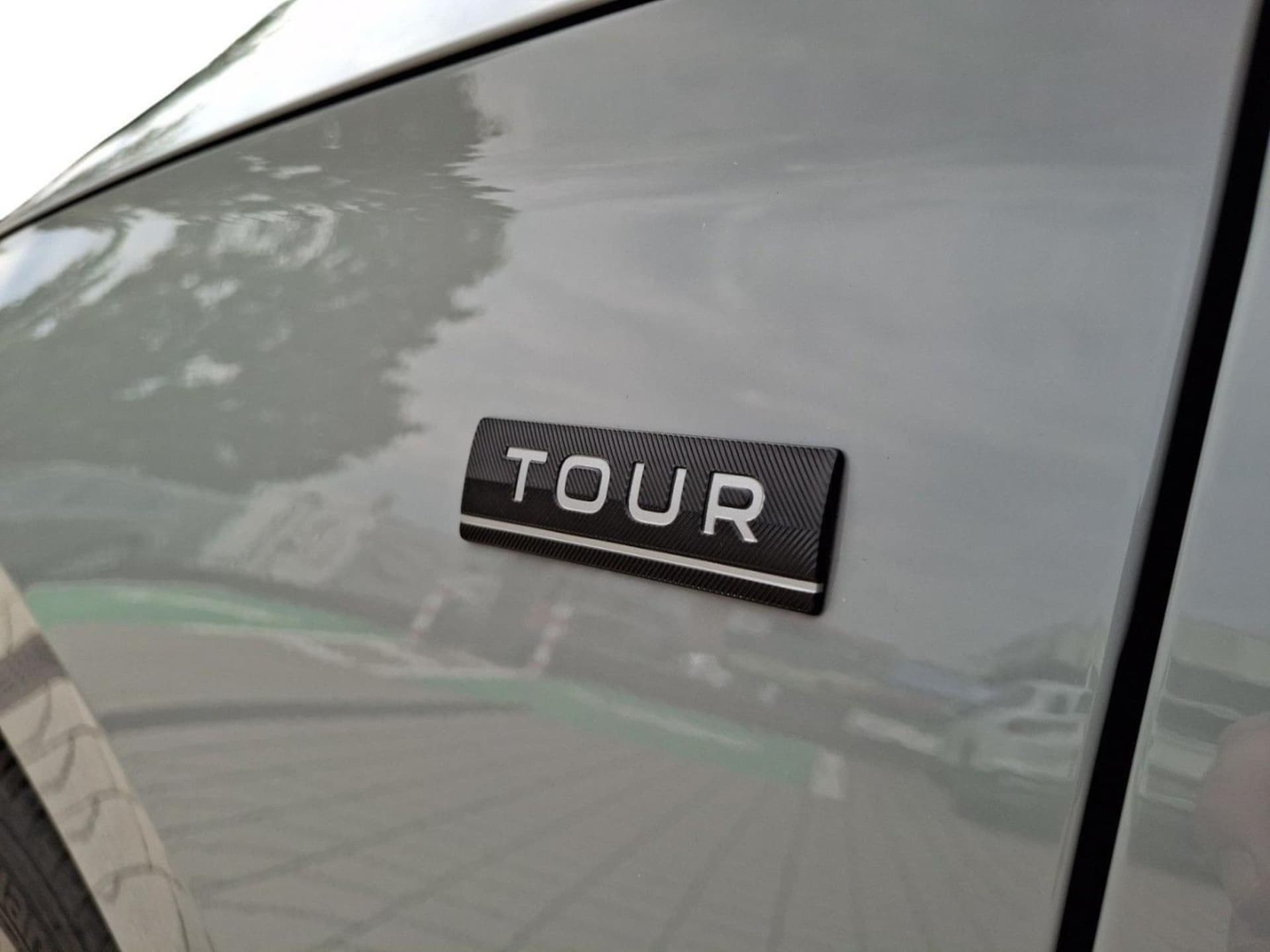 Skoda Scala Tour