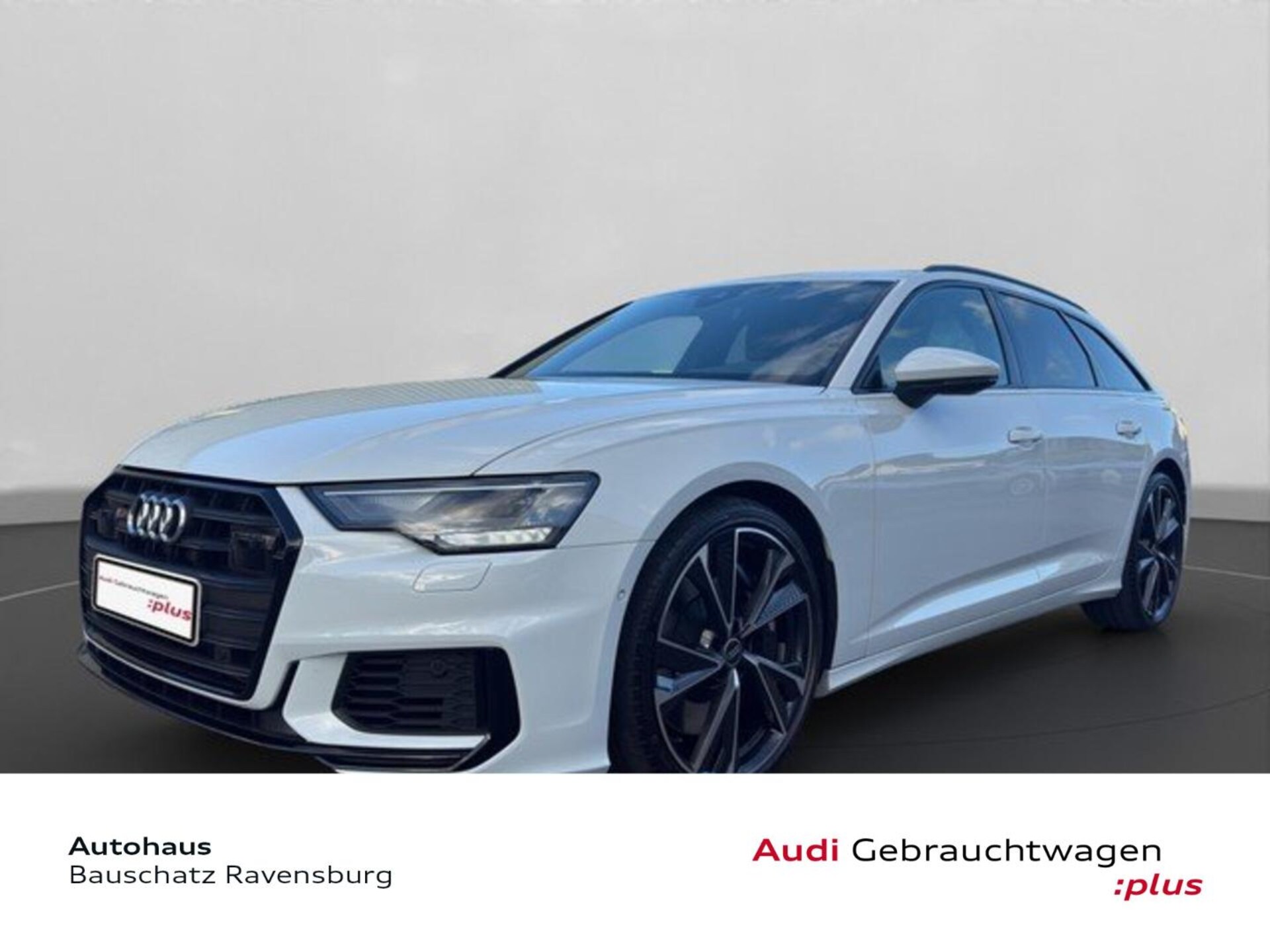 Audi S6 Avant