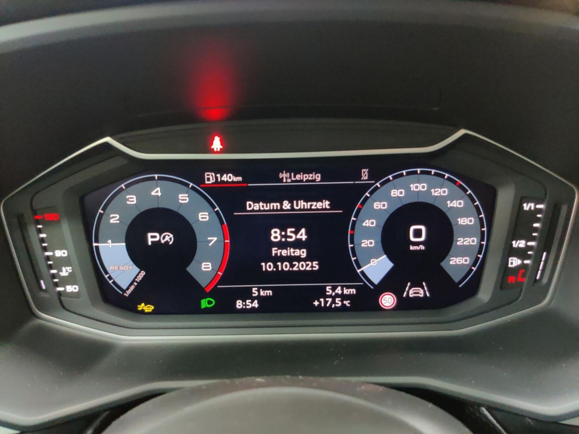 Audi A1 allstreet