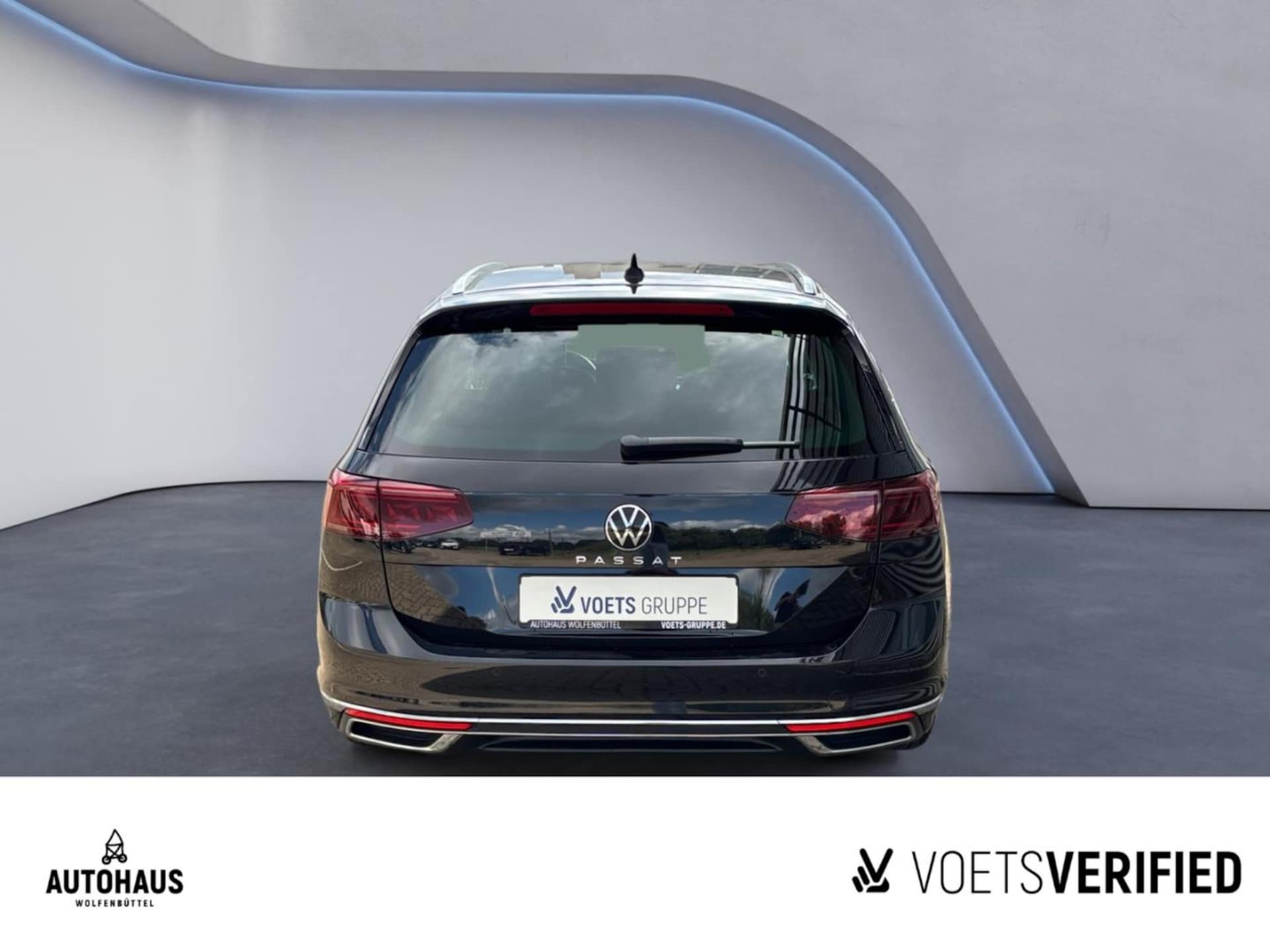 Volkswagen Passat Variant Elegance