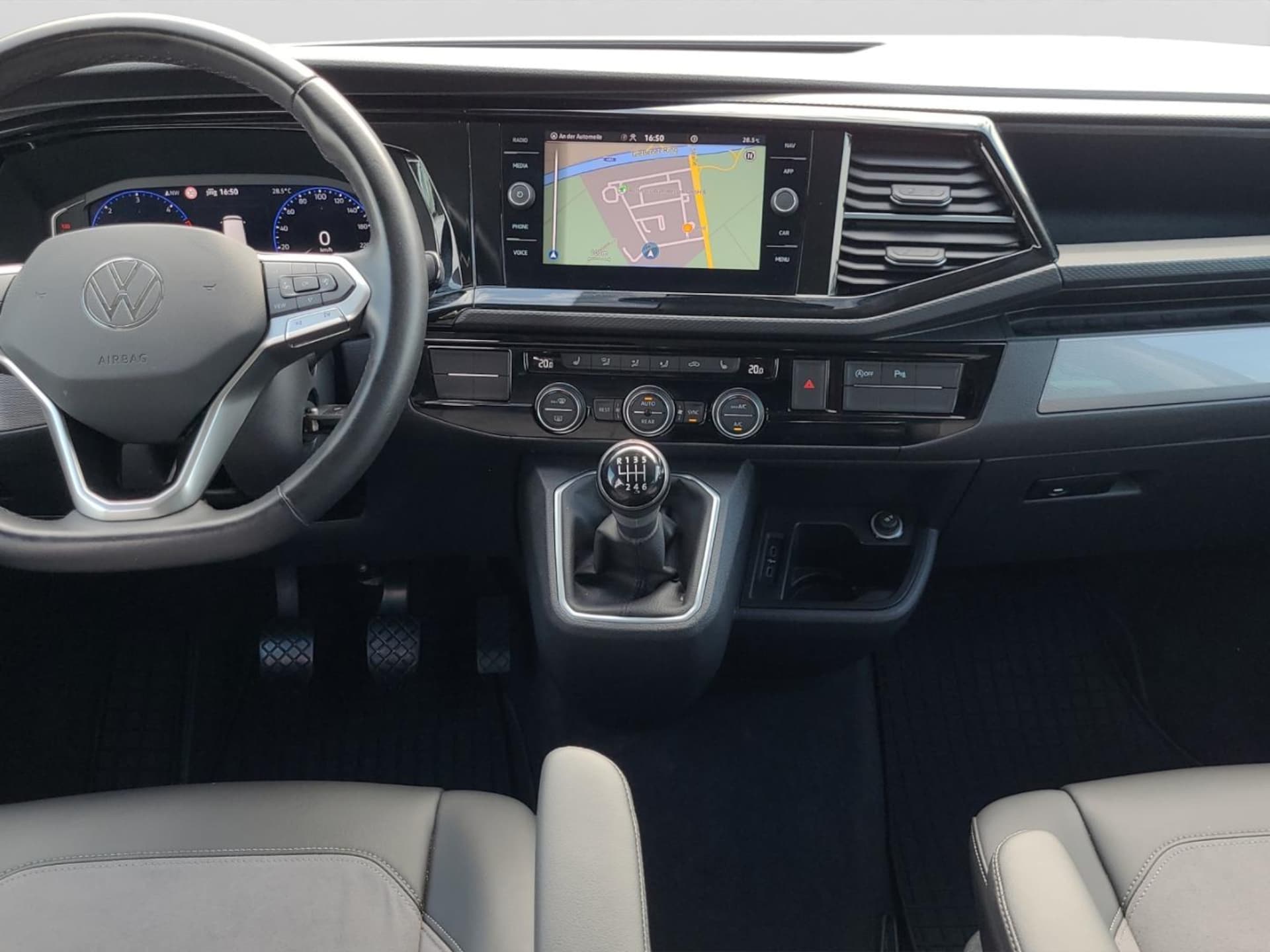 Volkswagen T6.1 Multivan Comfortline
