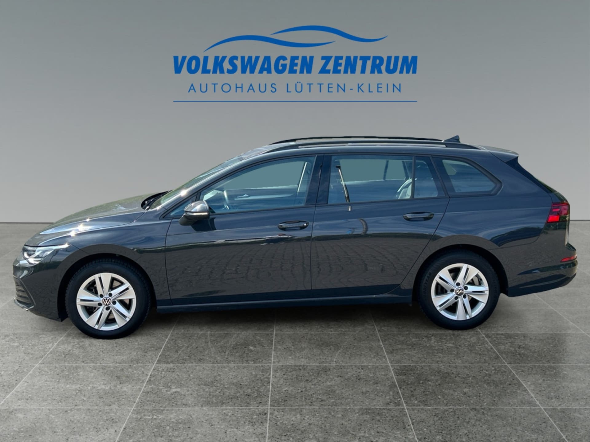 Volkswagen Golf Variant Life