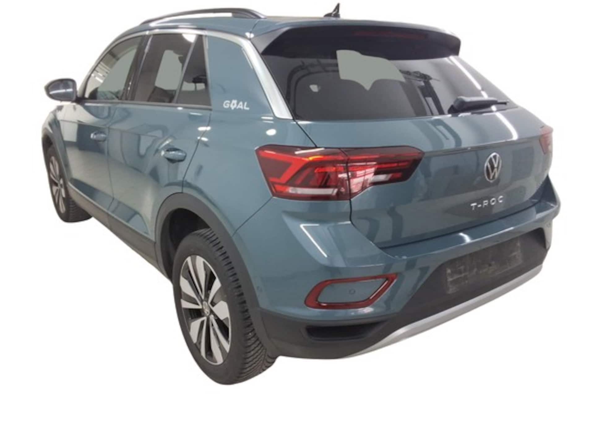 Volkswagen T-Roc Life