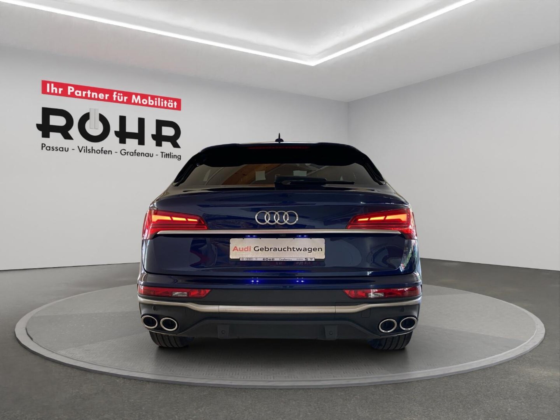 Audi SQ5 Sportback