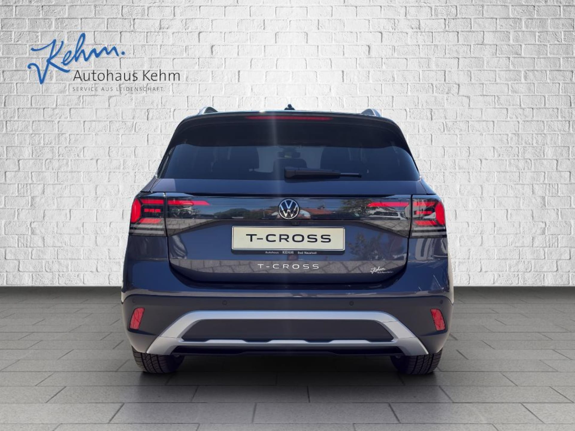Volkswagen T-Cross ENERGY