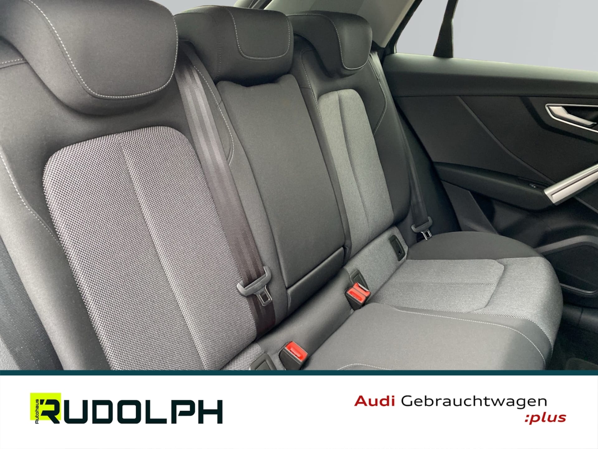 Audi Q2 Advanced